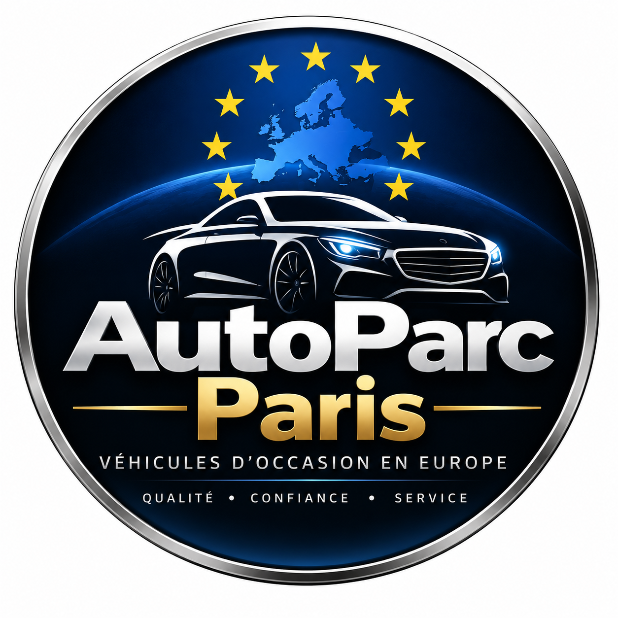 Logo AutoParc Paris